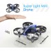 ATOYX 2.4Ghz 6-Axis Gyro 4 Channels, RC Mini Quadcopter Drones  AT-66